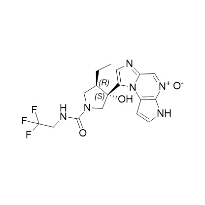 Picture of Upadacitinib N-Oxide Impurity 2