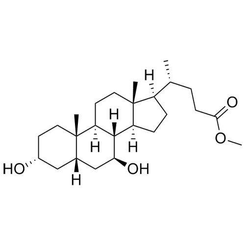 Picture of Ursodeoxycholic Acid EP Impurity G
