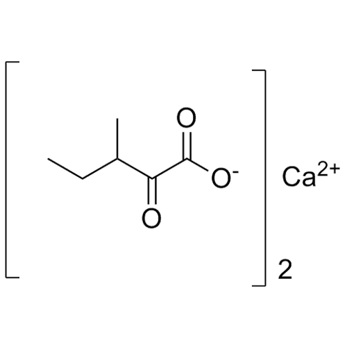 Show details for Calcium 3-Methyl-2-Oxovalerate Picture of Calcium 3-Methyl-2-Oxovalerate