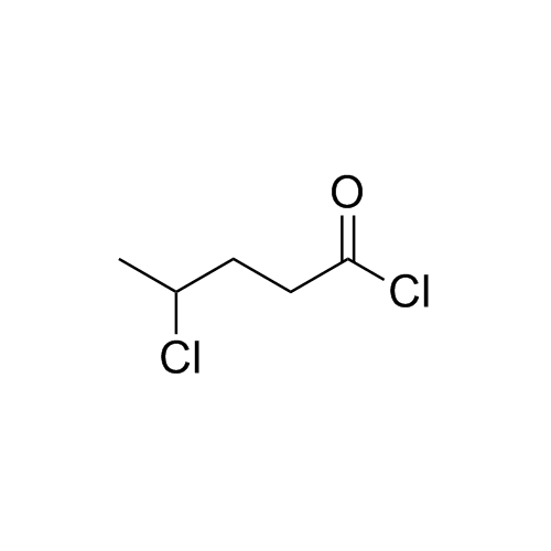 Show details for 4-Chlorovaleroyl Chloride (4-Chloropentanoyl Chloride) Picture of 4-Chlorovaleroyl Chloride (4-Chloropentanoyl Chloride)