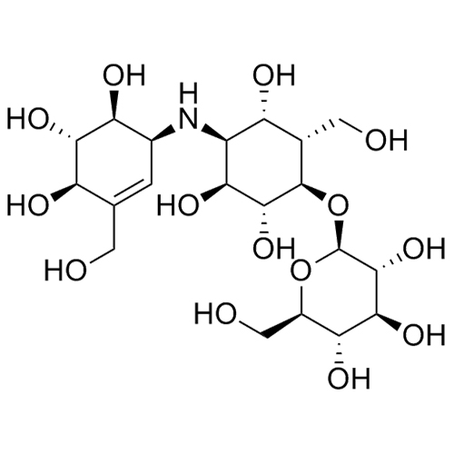 Show details for Validamycin B Picture of Validamycin B