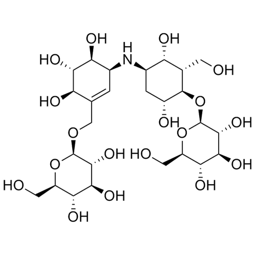 Show details for Validamycin C Picture of Validamycin C