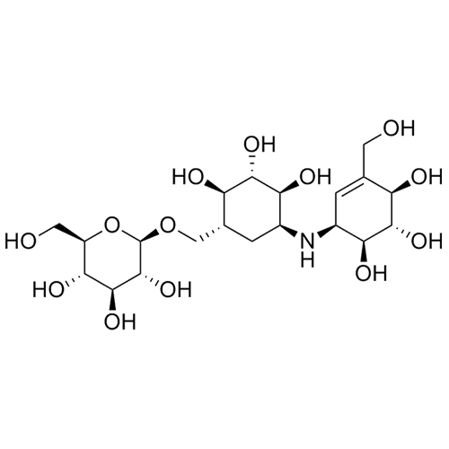 Show details for Validamycin D Picture of Validamycin D