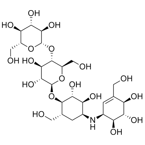 Show details for Validamycin E Picture of Validamycin E