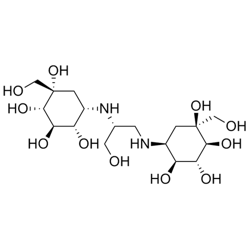 Show details for (R)-Valiolamine Voglibose Picture of (R)-Valiolamine Voglibose