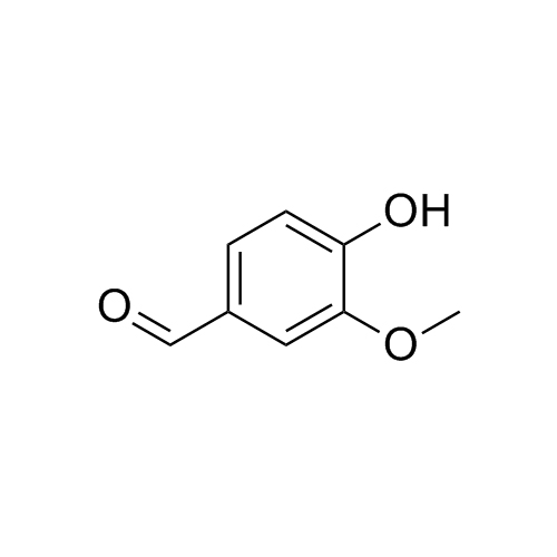 Show details for Vanillin Picture of Vanillin