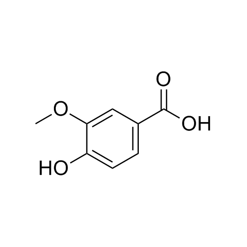 Show details for Vanillic Acid Picture of Vanillic Acid
