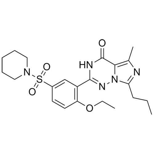 Picture of Pseudo Vardenafil