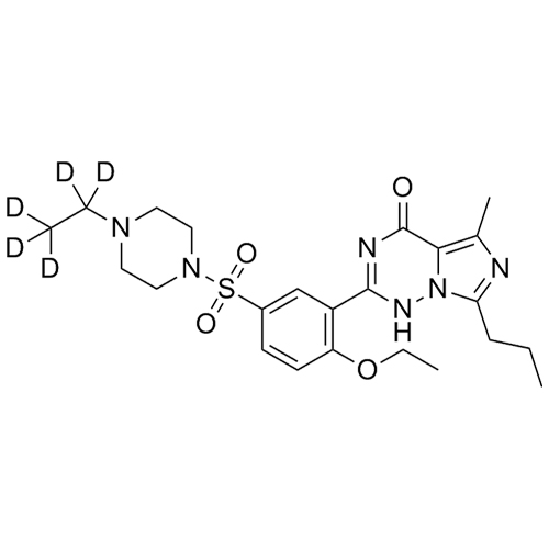 Picture of Vardenafil-d5