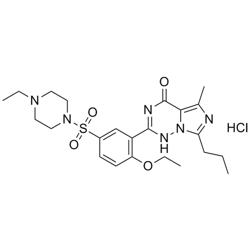 Picture of Vardenafil HCl