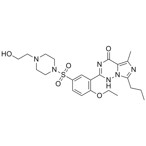 Picture of Hydroxy Vardenafil