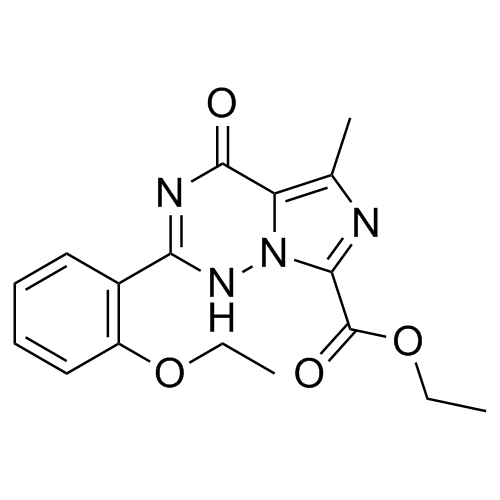 Picture of Vardenafil Impurity 1