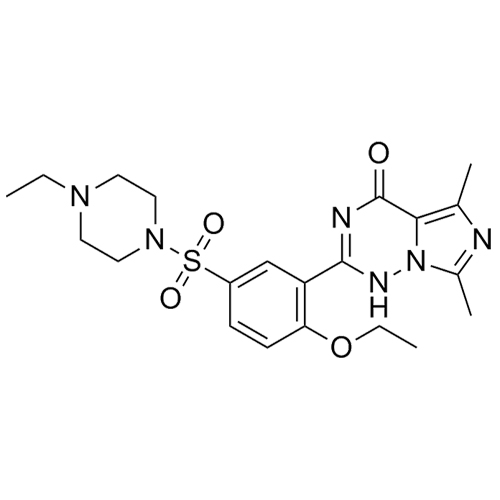 Picture of Vardenafil EP Impurity A