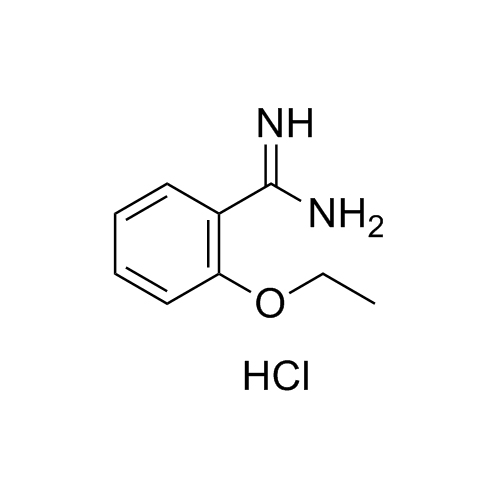 Picture of 2-Ethoxy Benzamidine Hydrochloride