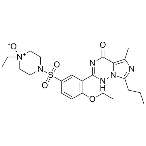 Picture of Vardenafil N-Oxide