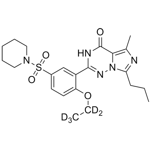 Picture of Pseudo Vardenafil-d5