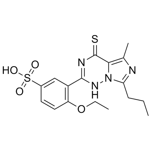 Picture of Vardenafil Impurity 9