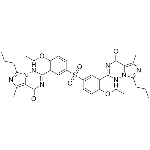 Picture of Vardenafil Impurity 12