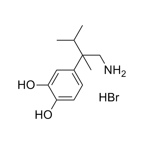 Show details for Verapamil Impurity 1 hydrobromide Picture of Verapamil Impurity 1 hydrobromide