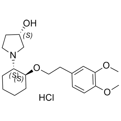 Picture of Vernakalant Impurity ((3R,1'R,2'S)-Isomer)