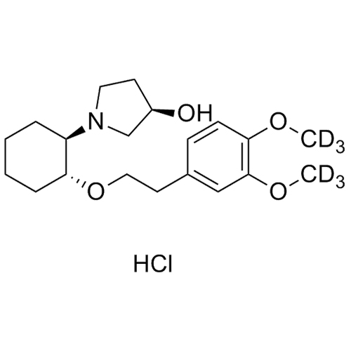 Picture of Vernakalant-d6 HCl