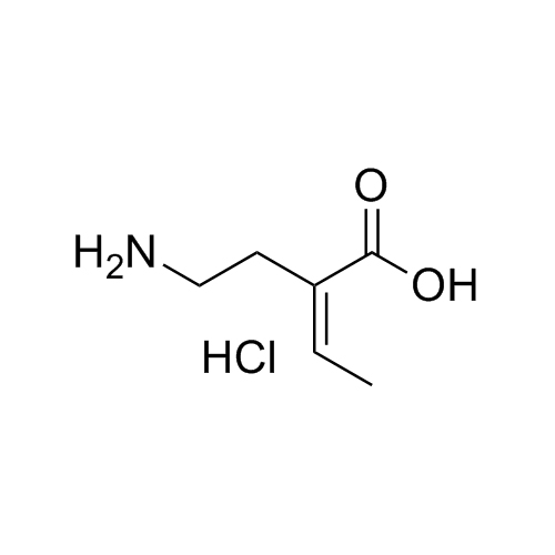 Picture of Vigabatrin EP Impurity B HCl (Mixture of Z and E Isomers)