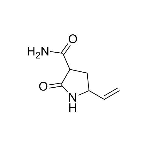 Picture of Vigabatrin EP Impurity C (Mixture of Diastereomers)