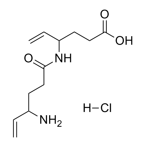 Picture of Vigabatrin EP Impurity F HCl (Mixture of Diastereomers)