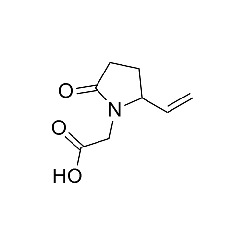 Picture of N-Carboxymethyl Vinylpyrrolidinone