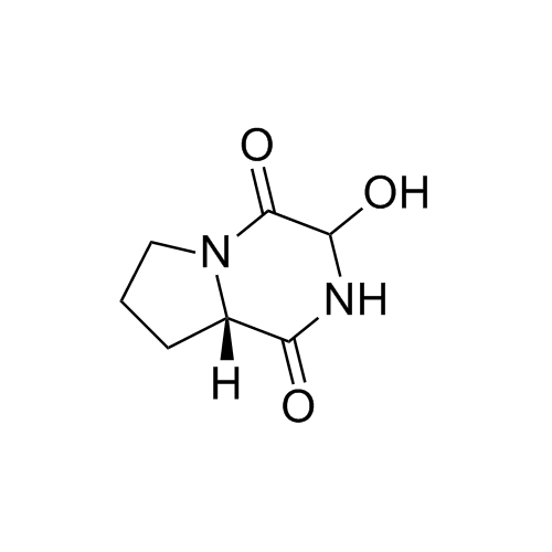 Show details for Vildagliptin Impurity 17 (Mixture of Diastereomers) Picture of Vildagliptin Impurity 17 (Mixture of Diastereomers)