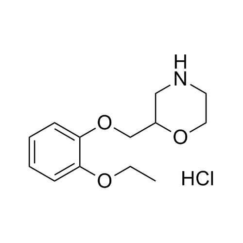 Picture of rac Viloxazine Hydrochloride