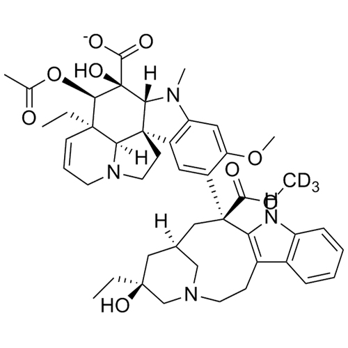 Picture of Vinblastine-d3