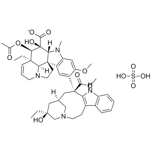 Picture of Vinblastine Sulfate