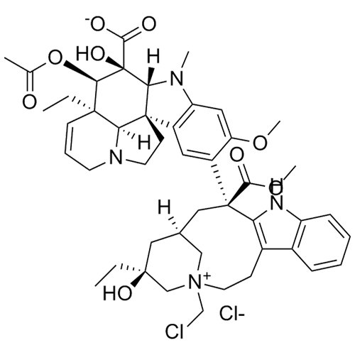 Picture of Vinblastine Impurity A