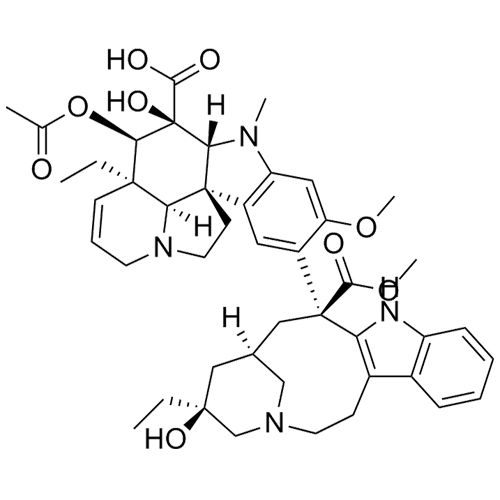 Picture of Vinblastine Impurity C