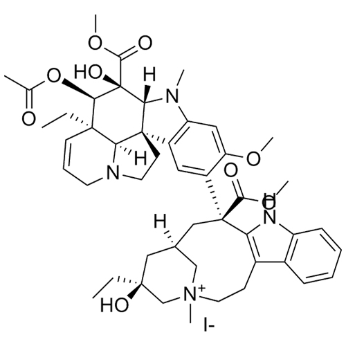 Picture of Vinblastine Impurity J