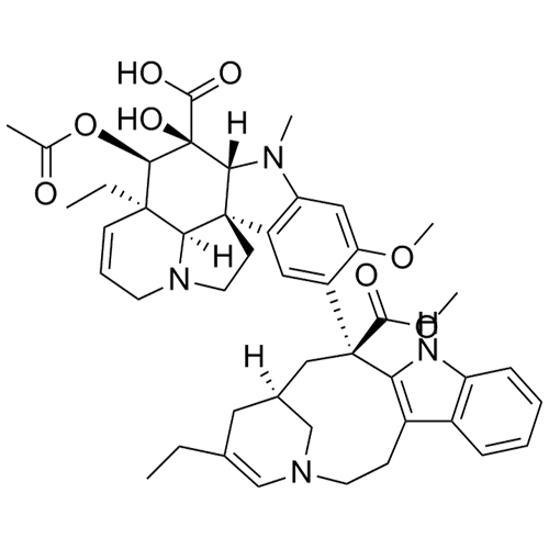 Picture of Vinblastine Impurity K