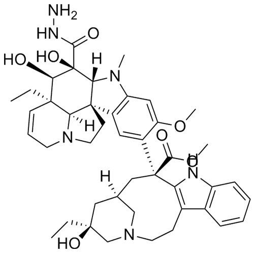 Picture of Vindesine EP Impurity C