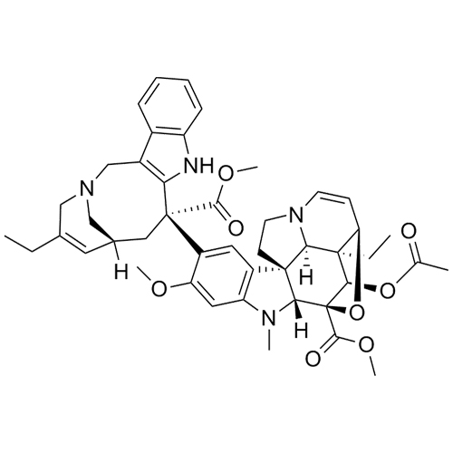 Picture of Vinorelbine 3,6-Epoxy Impurity