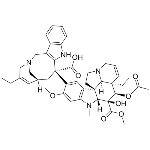 Picture of 18-O-Demethyl Vinorelbine