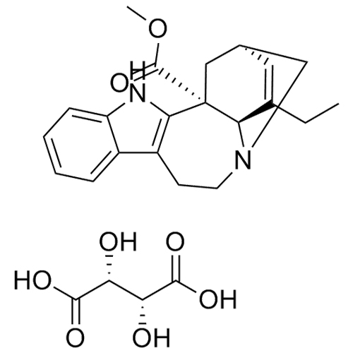 Picture of Catharanthine Tartrate