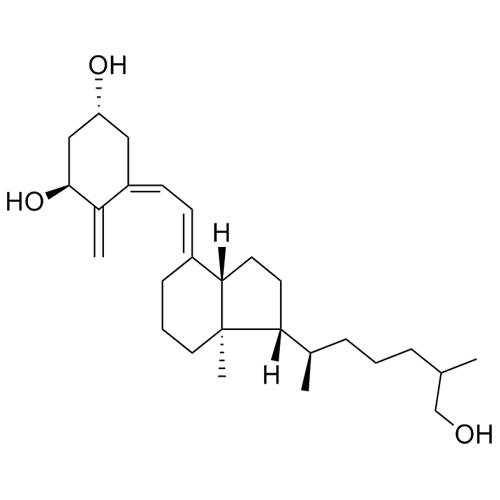 Show details for 1, 26-Dihydroxy Vitamin D3 Picture of 1, 26-Dihydroxy Vitamin D3