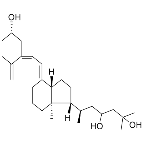 Show details for 23, 25-Dihydroxy Vitamin D3 Picture of 23, 25-Dihydroxy Vitamin D3