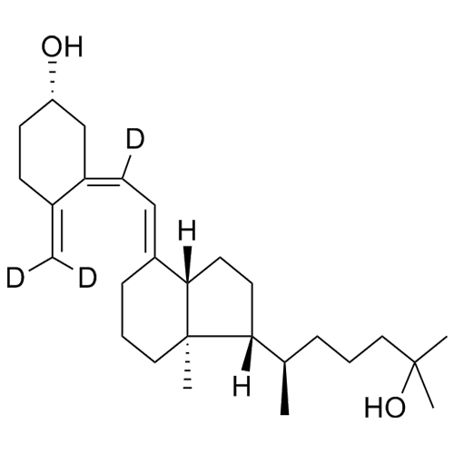 Picture of Calcifediol-d3