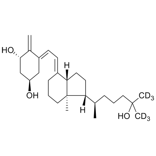 Picture of 5,6-trans Calcitriol-d6