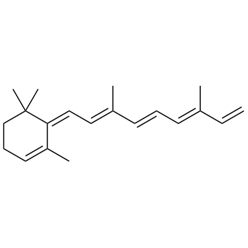 Picture of Vitamin A Impurity B (Anhydro-Vitamin A)