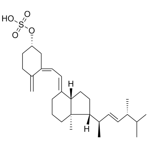 Picture of Ergocalciferol Sulfate