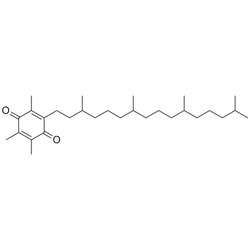 Show details for Tocopherol Impurity 2 (Deshydroxy Tocopherol Quinone) Picture of Tocopherol Impurity 2 (Deshydroxy Tocopherol Quinone)