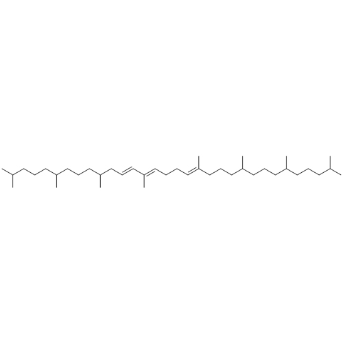 Show details for Tocopherol EP Impurity D (Vitamin E Impurity E) - (Mixture of Isomers) Picture of Tocopherol EP Impurity D (Vitamin E Impurity E) - (Mixture of Isomers)