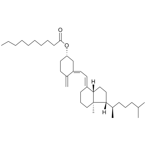 Show details for Vitamin D3 Caprate Picture of Vitamin D3 Caprate
